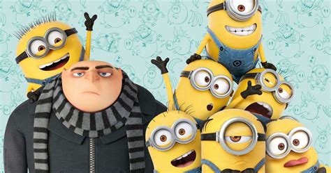 Minions: The Rise of Gru Release Date And What Is Storyline? - Pop 