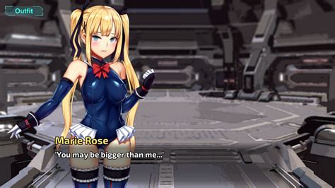 Unity Completed Marie Rose Final Pinky Pads F95zonegames
