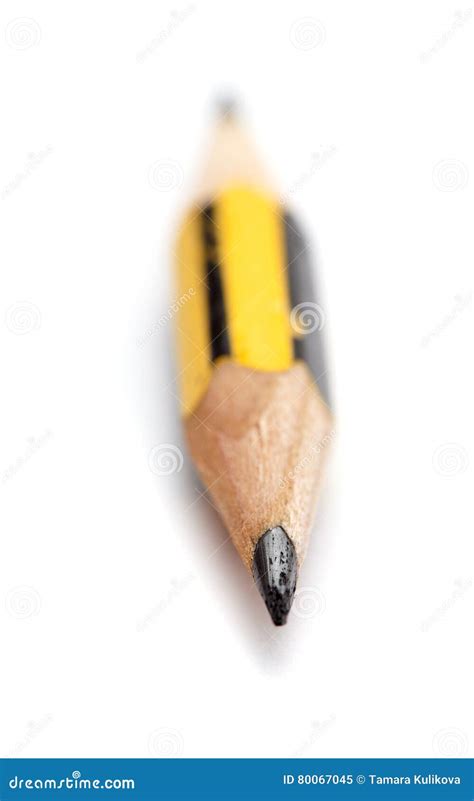 Very Short Pencil Stock Photos Royalty Free Stock Images