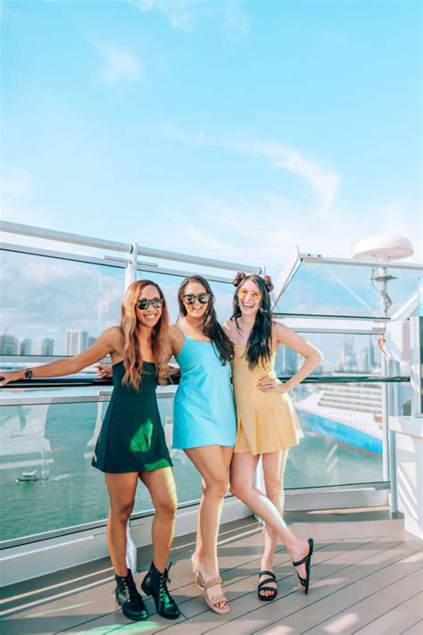 Caribbean Cruise Outfits You Ll Love