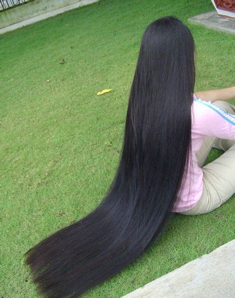 Vietnam Longhair Ideas Long Hair Styles Super Long Hair