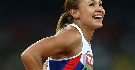 Jessica Ennis On How To Motivate Yourself To Exercise When You Ca
