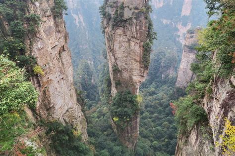 Zhangjiajie national forest park, helong park private day trip. Wulingyuan & Zhangjiajie National Forest Park || Exploring ...