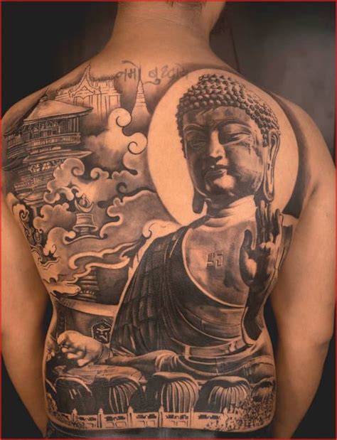 Buddha Tattoos 51 Excellent Tattoo Ideas For 2022 With Meaning