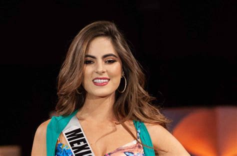 miss méxico 2019 sofía aragón biografía miss universo 2019 telemundo