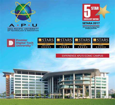 Schools are ranked according to their performance across a set of widely accepted more rankings for university of the pacific. Asia Pacific University of Technology & Innovation (APU)