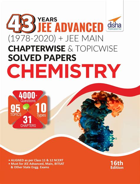 Jee Main Chemistry Chapter Wise Question Papers With Solutions Hot Sex Picture