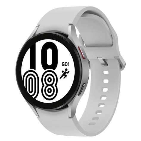 Samsung Galaxy Watch 4 R870 Bluetooth Watch 44mm Smartwatch Silver