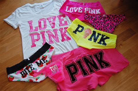 Fashion Is My Drug Victorias Secret Pink