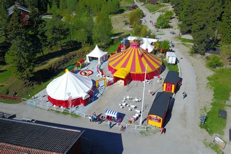 Circus In Denmark