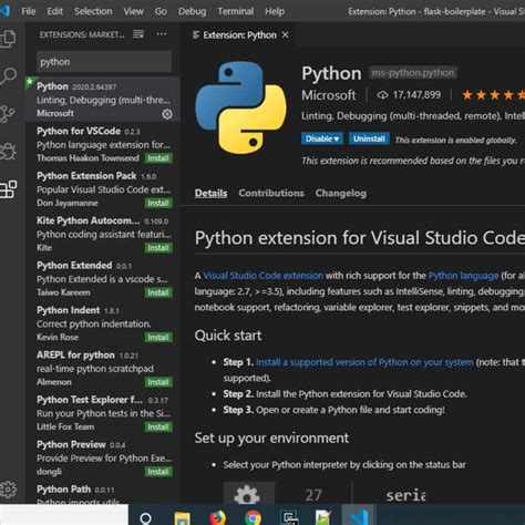 How To Debug Python In Visual Studio Code Bposcope