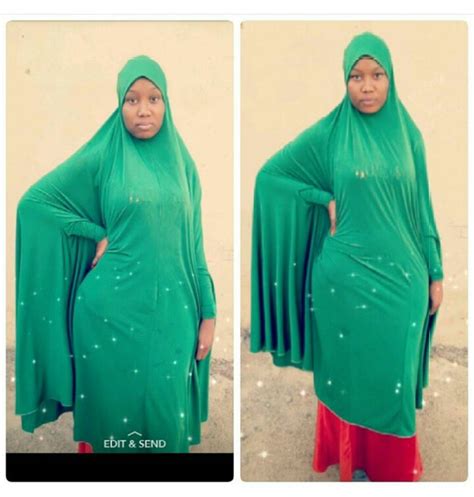 See The Curves On A Hausa Lady That Got People Talkingpix Romance