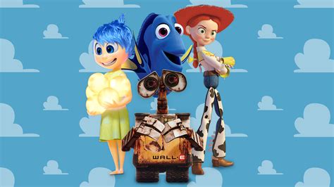 Looking for the best disney plus tv shows? 25 Best Pixar Movie Characters - Rolling Stone