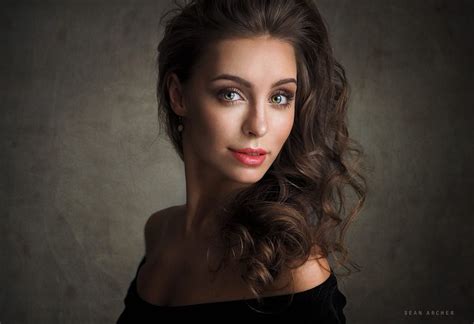 Nastya By Sean Archer On 500px Portrait Portrait Photography