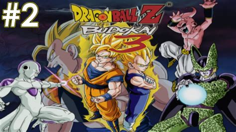 Explore the new areas and adventures as you advance through the story and form powerful bonds with other heroes from the dragon ball z universe. Dragon Ball Z: Budokai 3 cz.2 (Dragon Universe - Goku cz.1 ...