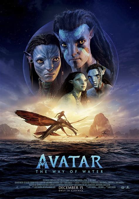 Avatar The Way of Water (2022) Hindi Download [Good Quality]