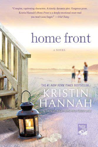 Home Front A Novel Kindle Edition By Kristin Hannah Literature