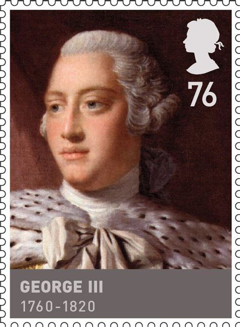 Oct 27 1775 King George III Spoke To Parliament Of American