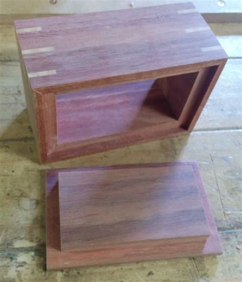 Making A Small Wooden Cremation Urn Warawood Shed Woodworking Wood