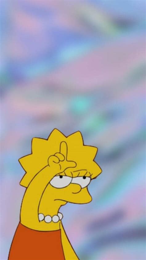 Sad Simpsons Wallpaper 300x300