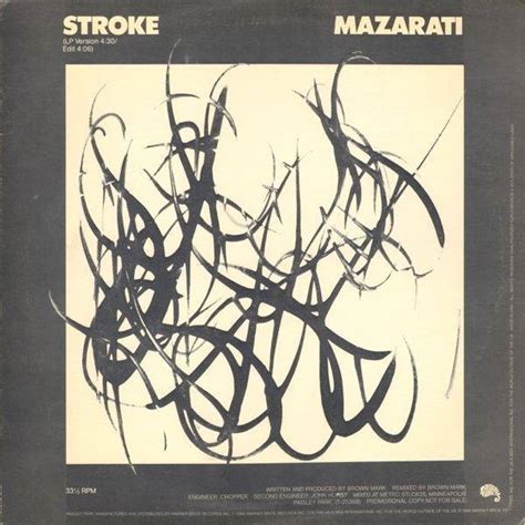 Mazarati Vinyl Records And Cds For Sale Musicstack