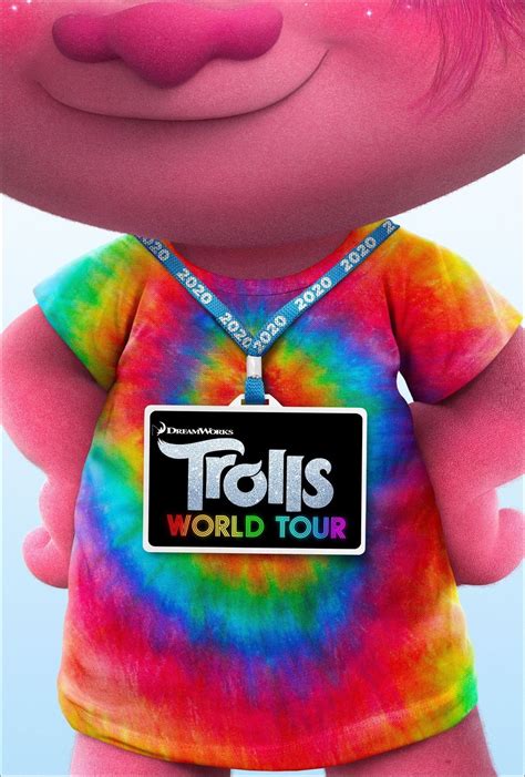 When becoming members of the site, you could use the full range of functions and enjoy the most exciting films. Trolls World Tour Movie : Teaser Trailer