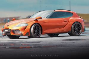 Cars, trucks, racing, drifting, projects, concepts we've got it all!. 2020 Toyota Gr Supra Track Concept 5k, HD Cars, 4k ...