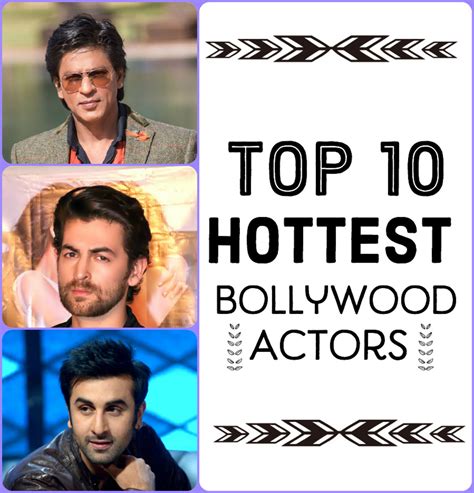 Top Ten Hottest Bollywood Actors Hubpages