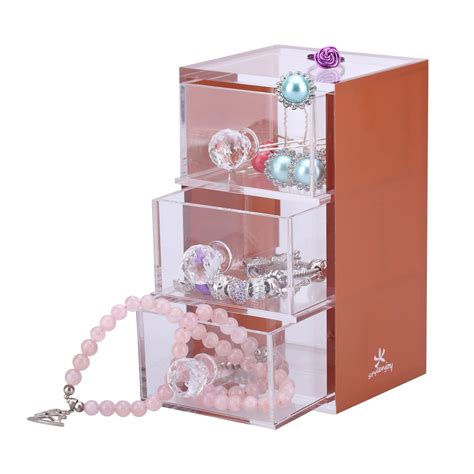 The 15 Best Acrylic Jewelry Boxes Zen Merchandiser