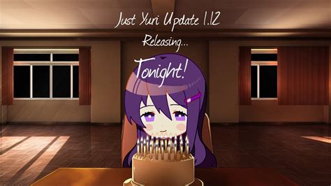 Just Yuri The Birthday Update Release Youtube