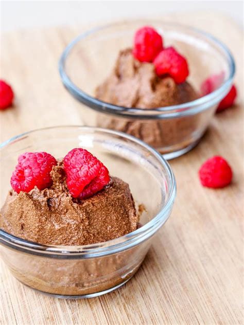 My grandfather had diabetes for as long as i knew him, and i know many readers of this blog are also all. Vegan Chocolate Avocado Mousse {Gluten-Free}