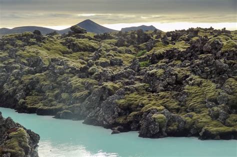 Otherworldly Blue Lagoon Iceland