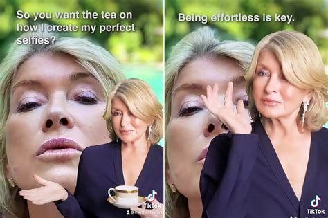 Martha Stewart Spills Her Thirst Trap Beauty Tips