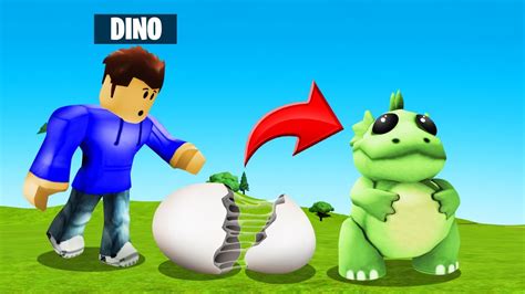I Found And Hatched A Dinosaur Egg In Roblox Adopt Me Youtube