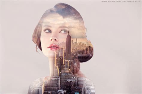 Double Exposure Effect Tutorial Photoshop In Just 7 Steps