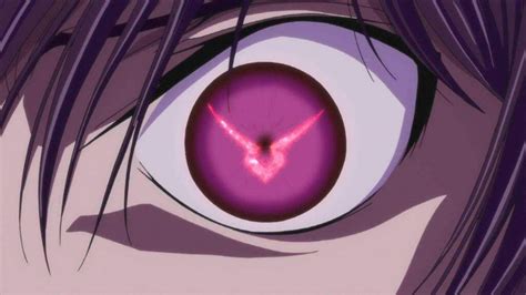 Los 5 Ojos Mas Poderosos Del Anime Anime Amino
