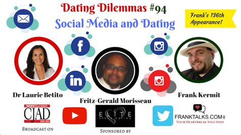 social media and dating dilemmas youtube