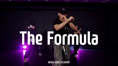 Amp Live The Formula The Originalz Remix Dun Choreography Pop Up