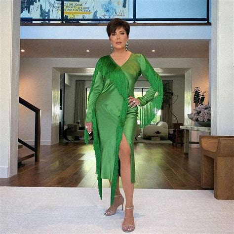 Ageless Kris Jenner Shows Off Incredible Body In Rare Scantily Clad