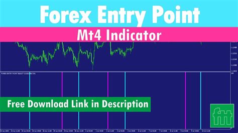 Forex Entry Point Mt4 Indicator Youtube