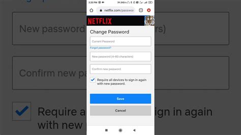 How To Find Netflix Password While Logged In Youtube