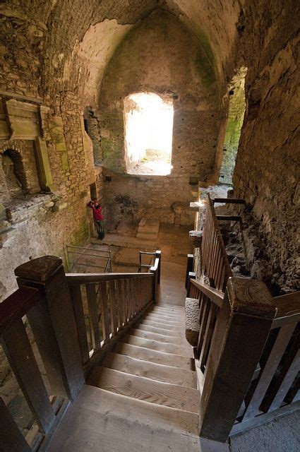 Inside Blarney Castle By Jacksonchu Via Flickr Ireland Ancestry