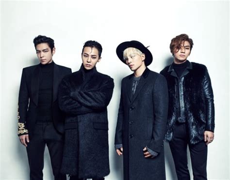 Bigbang Daesung G Dragon Taeyang And Top Have Not Yet Renewed