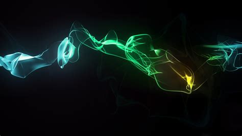 Smoke Veil Colorful Background Wallpaper Coolwallpapersme