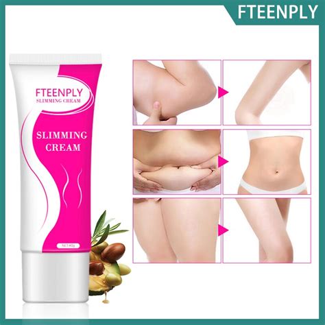 Fteenply Slimming Cream Cellulite Removal Weight Loss Creams Skin