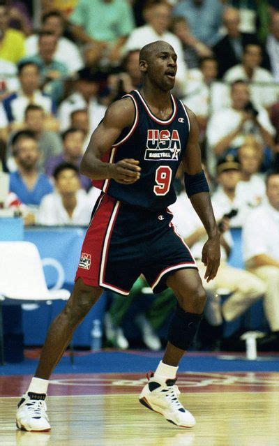 Michael Jordan Usa Basketball Team Dream Team Team Usa Basketball