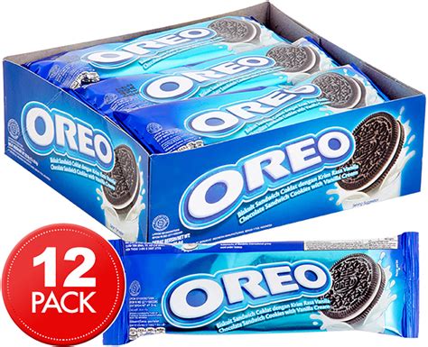 Oreo 12 Pack 5 Delivery Free Delivery With Club Catch Catch