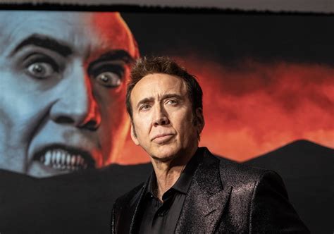 Renfield Nicolas Cage Als Dracula Fans Werden Enttäuscht Sein