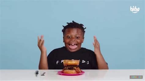 Black Kid Laughing At Burger Meme Compilation Youtube