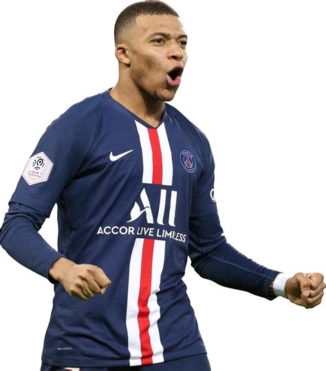 Aug 08, 2021 · kylian mbappe did lay on the winning goal for mauro icardi midway through the first half after achraf hakimi had brilliantly blasted a debut opener from a tight angle, yet the majority of psg's. Kylian Mbappé football render - 67803 - FootyRenders